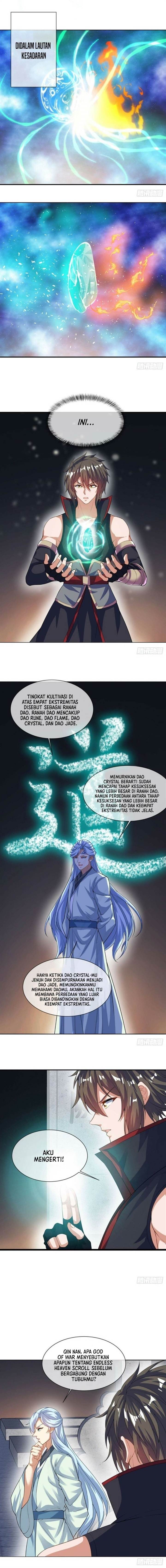Read Peerless Soul ID Manga Online