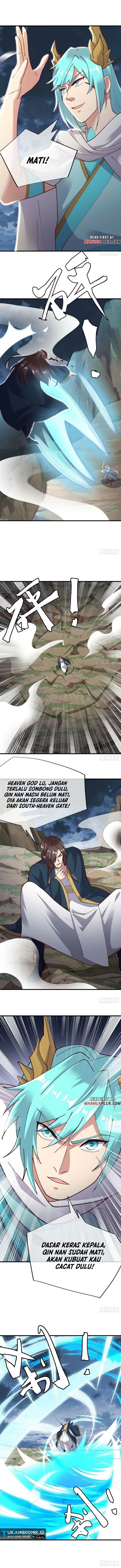 Read Peerless Soul ID Manga Online