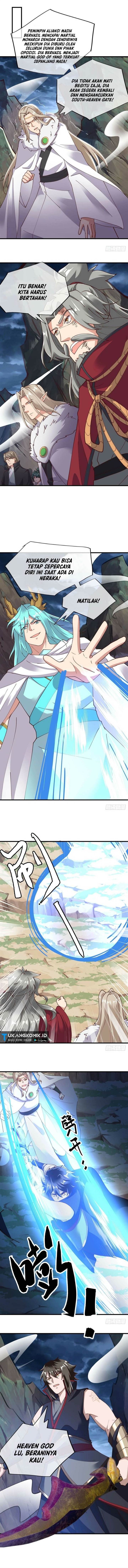 Read Peerless Soul ID Manga Online