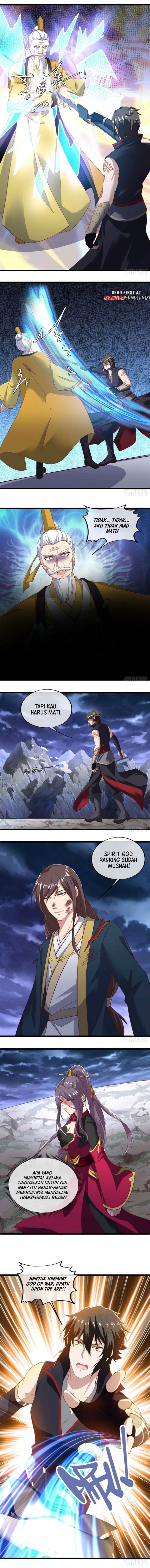 Read Peerless Soul ID Manga Online