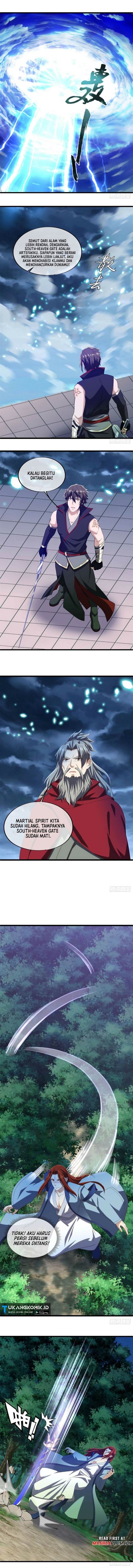 Read Peerless Soul ID Manga Online