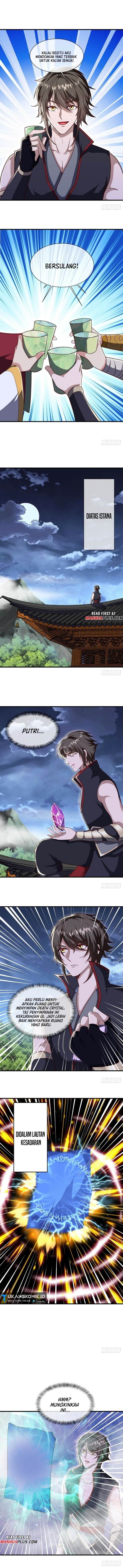 Read Peerless Soul ID Manga Online