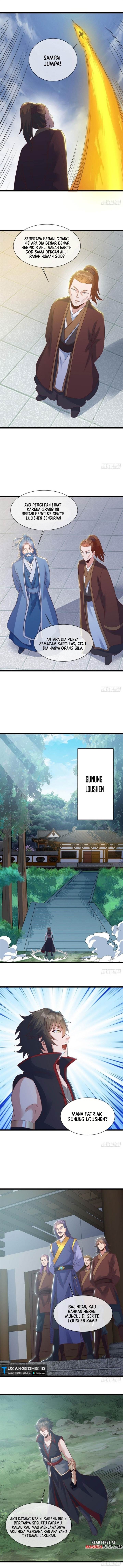 Read Peerless Soul ID Manga Online