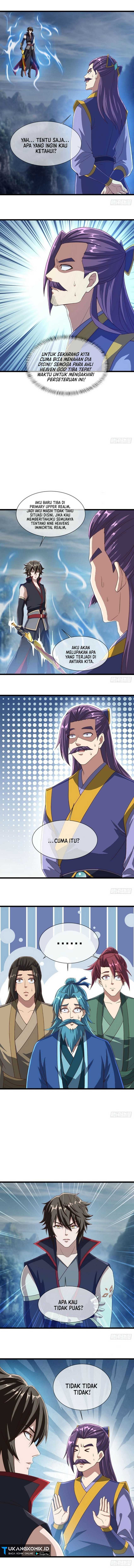 Read Peerless Soul ID Manga Online