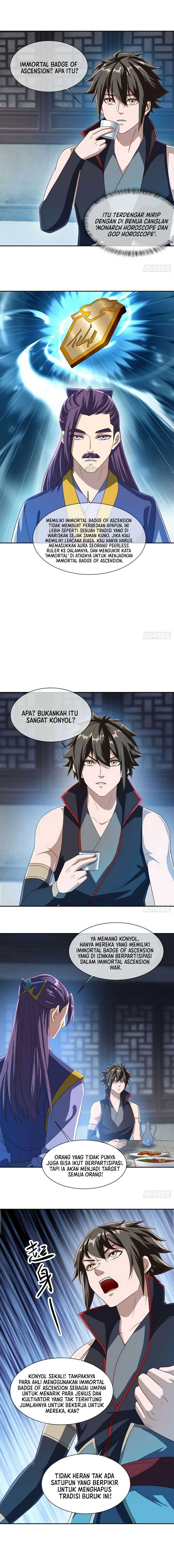 Read Peerless Soul ID Manga Online