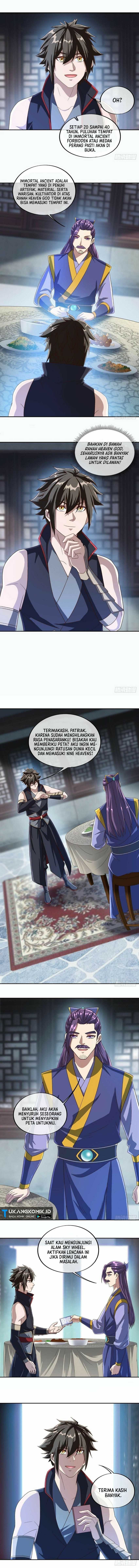 Read Peerless Soul ID Manga Online