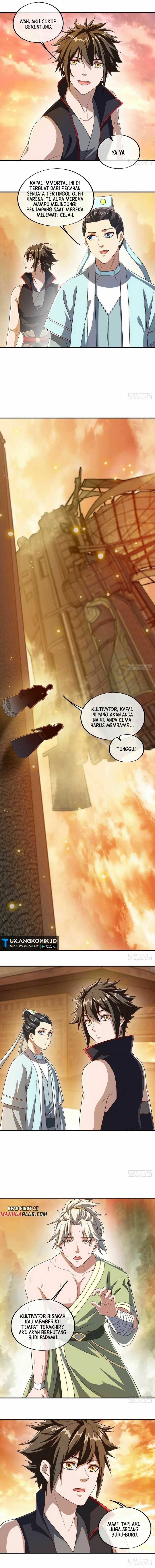Read Peerless Soul ID Manga Online