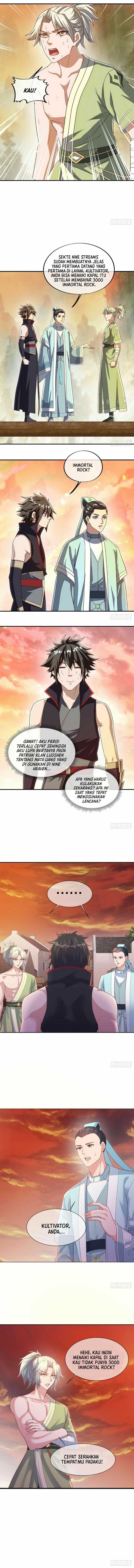 Read Peerless Soul ID Manga Online