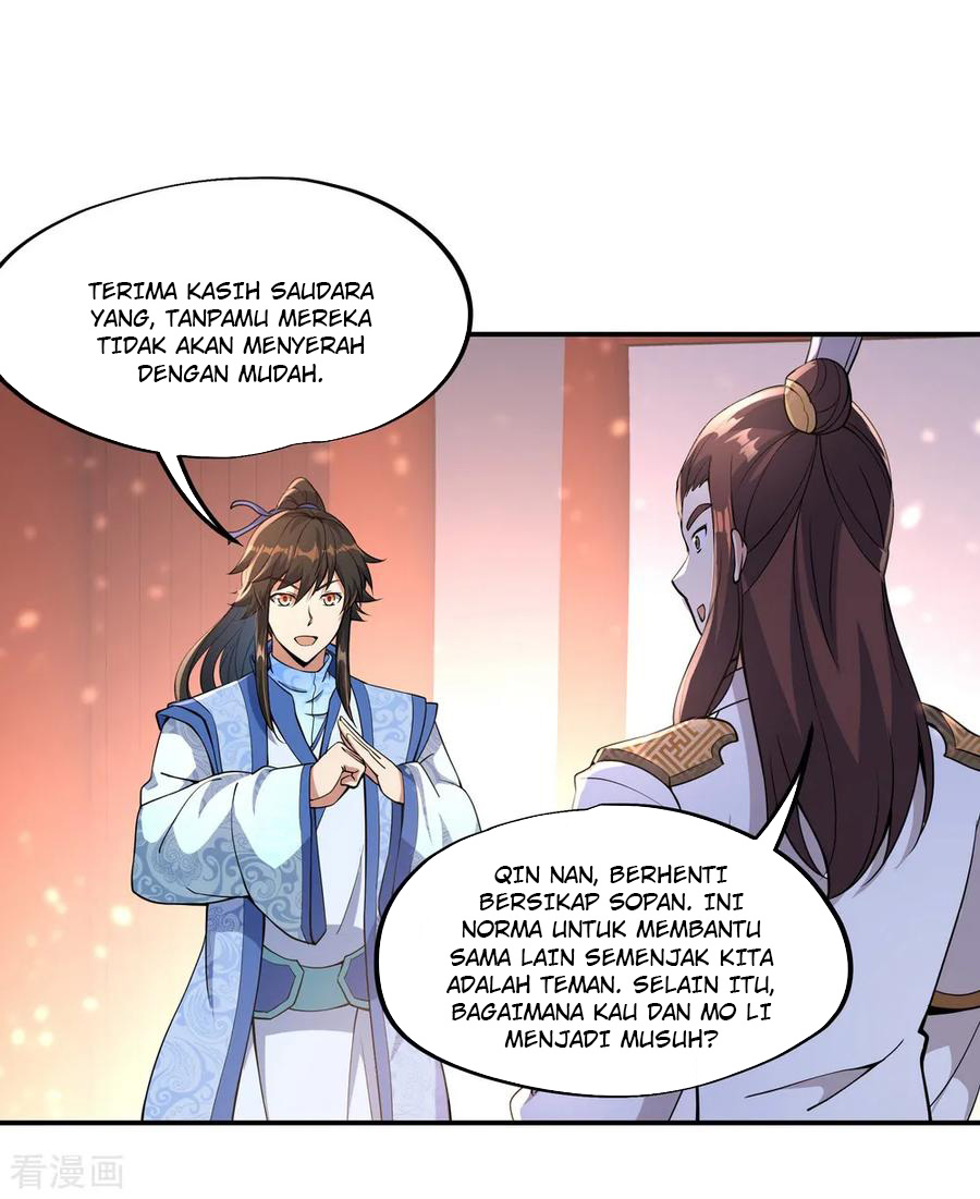 Read Peerless Soul ID Manga Online