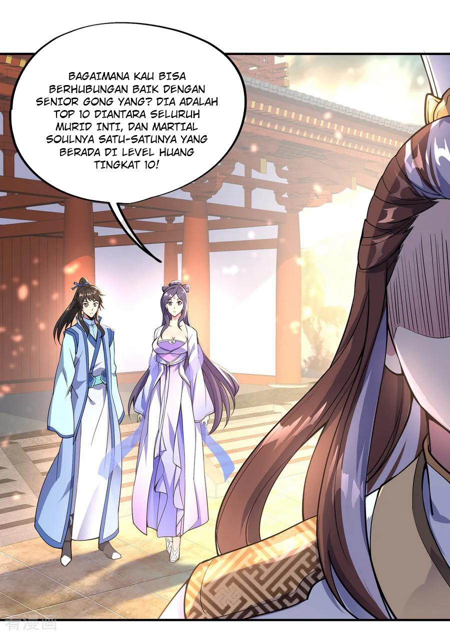 Read Peerless Soul ID Manga Online