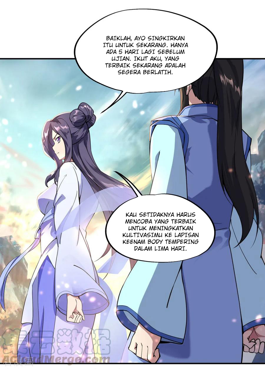 Read Peerless Soul ID Manga Online