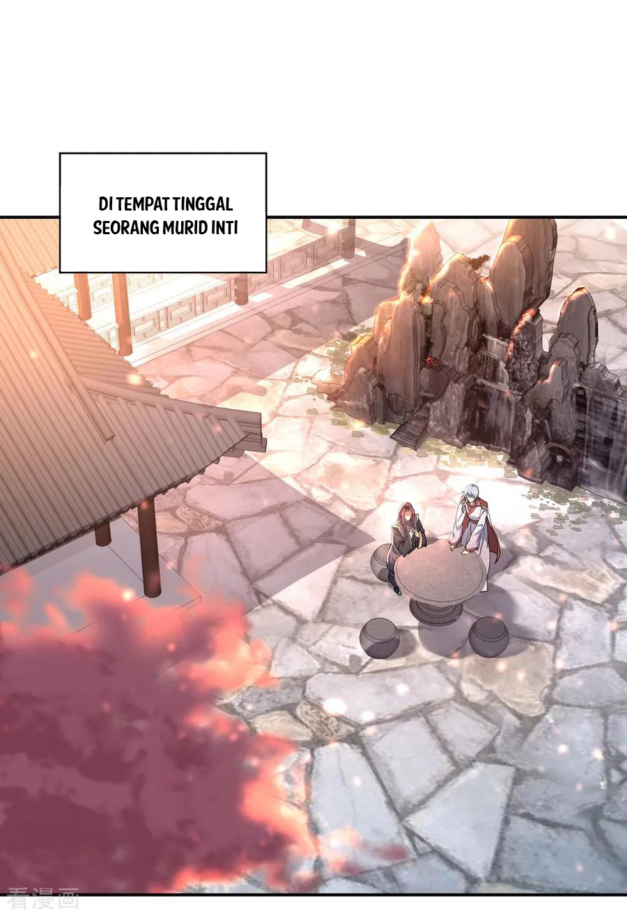 Read Peerless Soul ID Manga Online