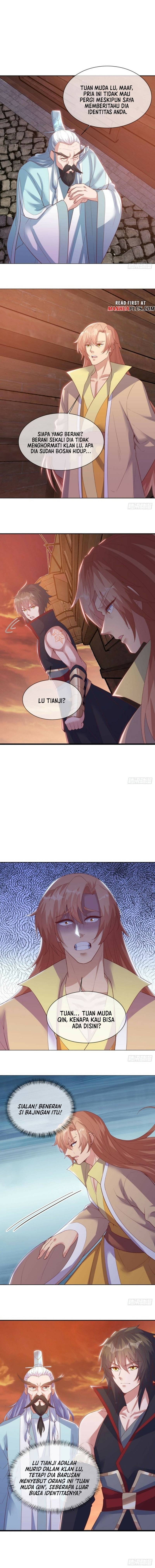 Read Peerless Soul ID Manga Online