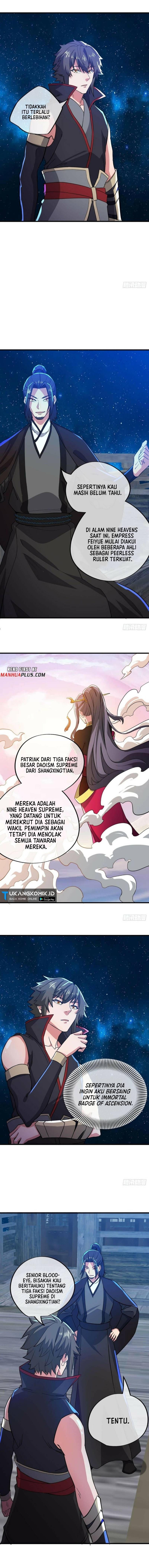 Read Peerless Soul ID Manga Online