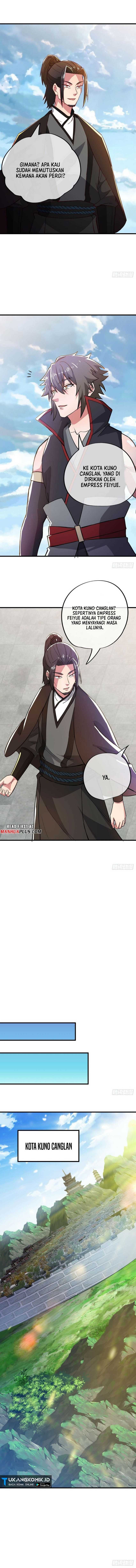 Read Peerless Soul ID Manga Online