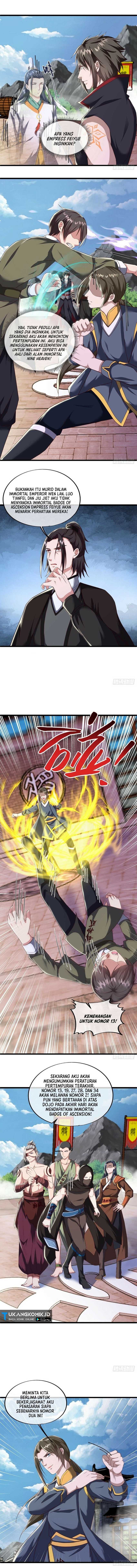 Read Peerless Soul ID Manga Online