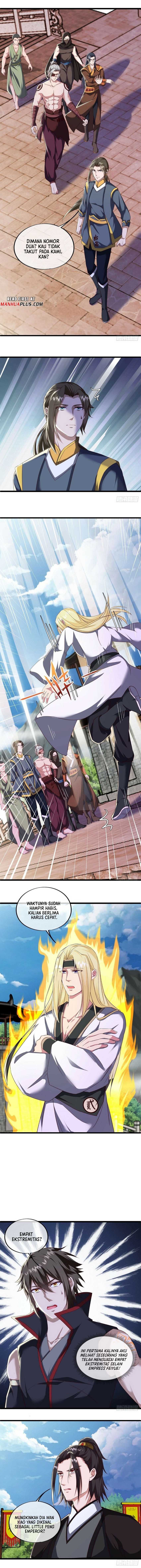 Read Peerless Soul ID Manga Online