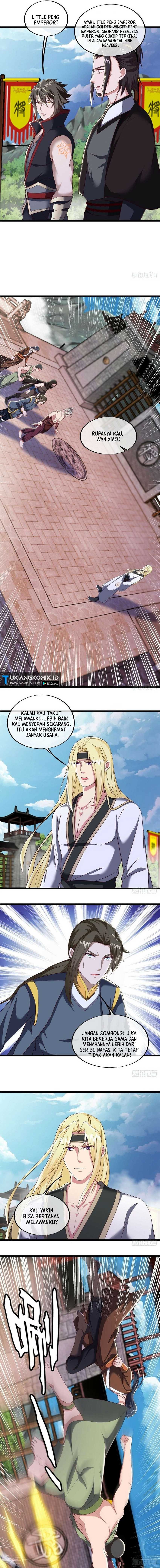 Read Peerless Soul ID Manga Online