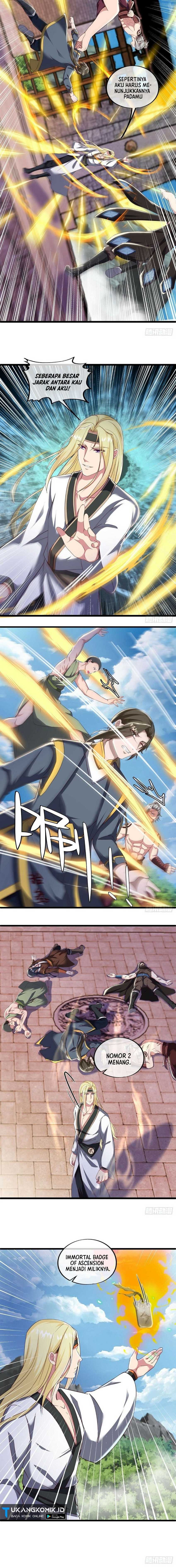 Read Peerless Soul ID Manga Online