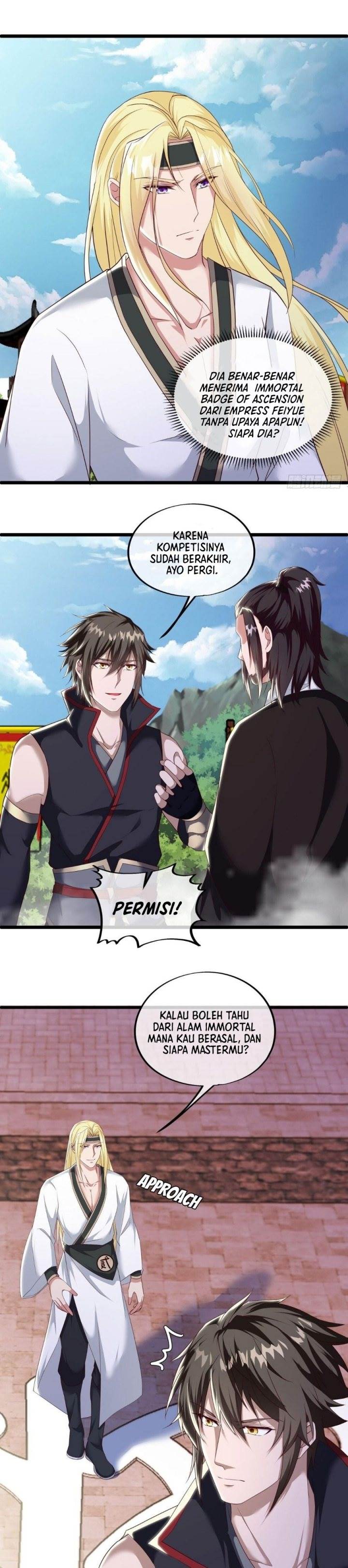 Read Peerless Soul ID Manga Online