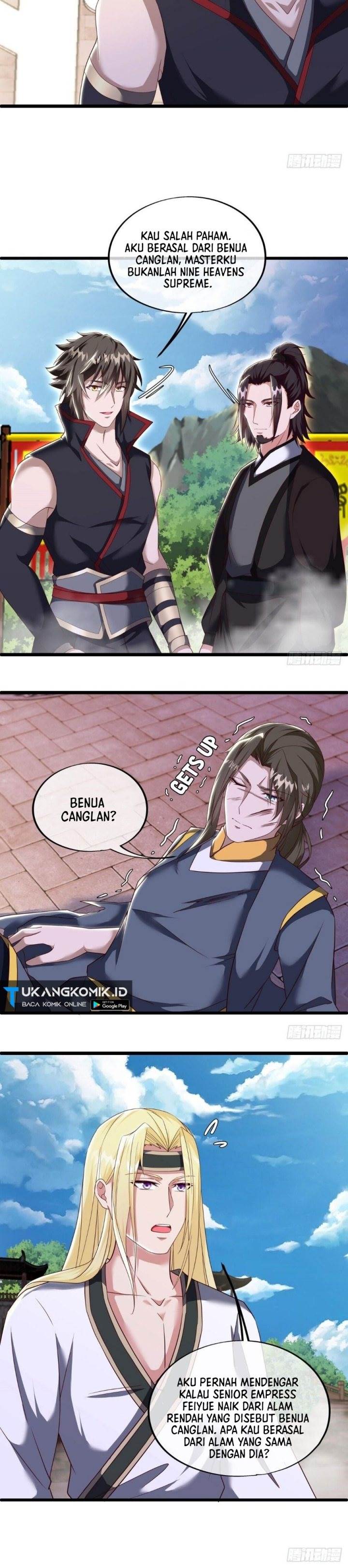 Read Peerless Soul ID Manga Online