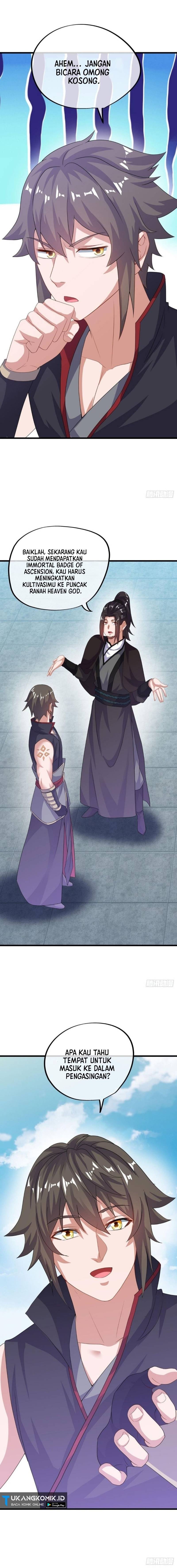 Read Peerless Soul ID Manga Online