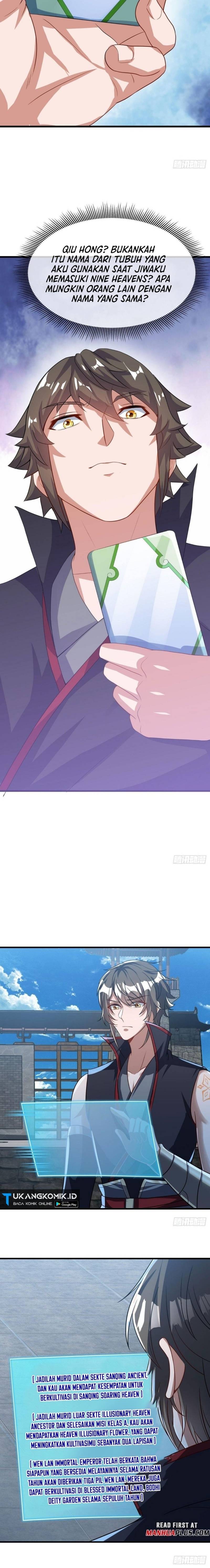 Read Peerless Soul ID Manga Online