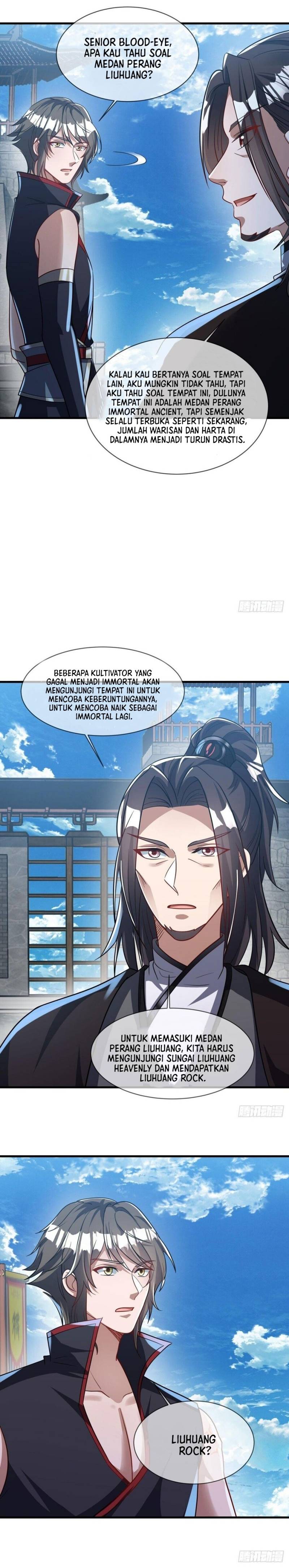 Read Peerless Soul ID Manga Online
