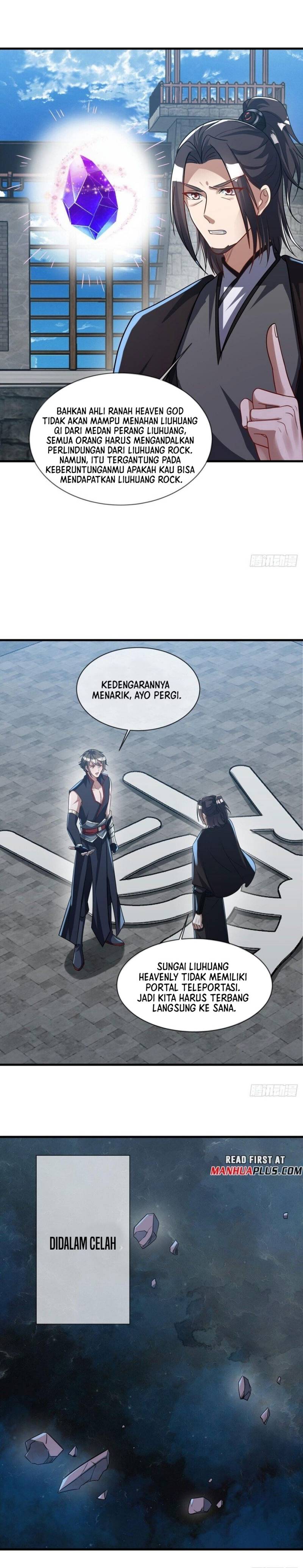 Read Peerless Soul ID Manga Online