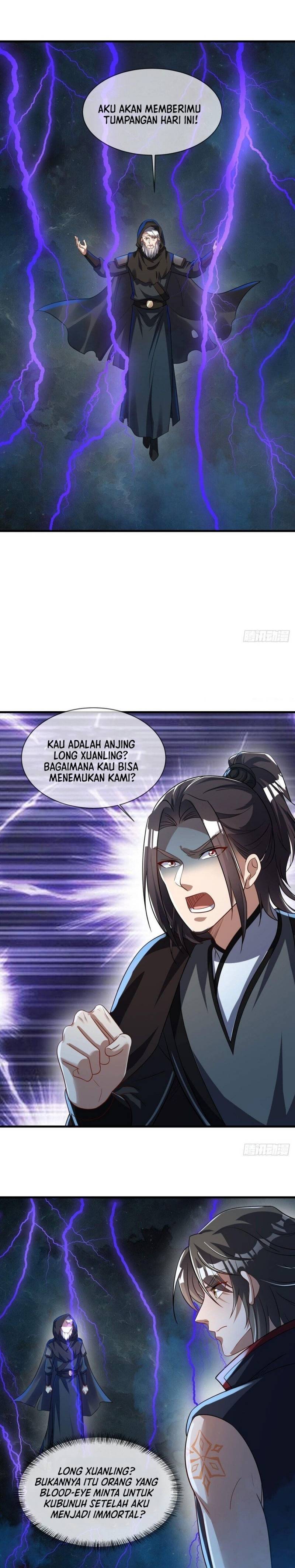 Read Peerless Soul ID Manga Online