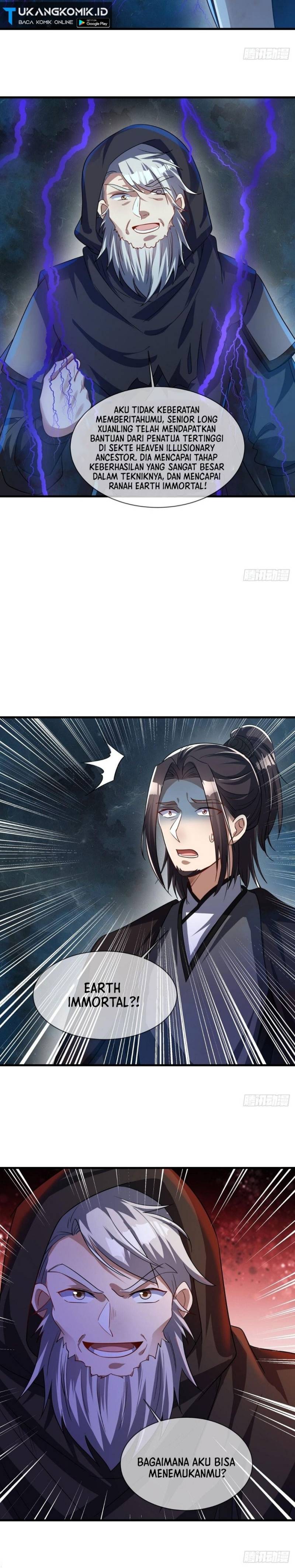 Read Peerless Soul ID Manga Online