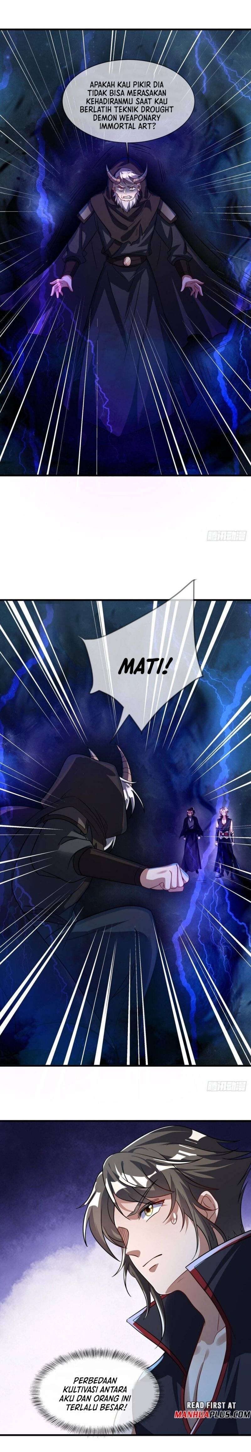 Read Peerless Soul ID Manga Online