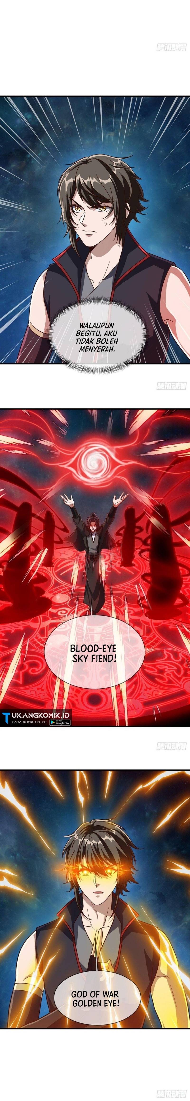 Read Peerless Soul ID Manga Online