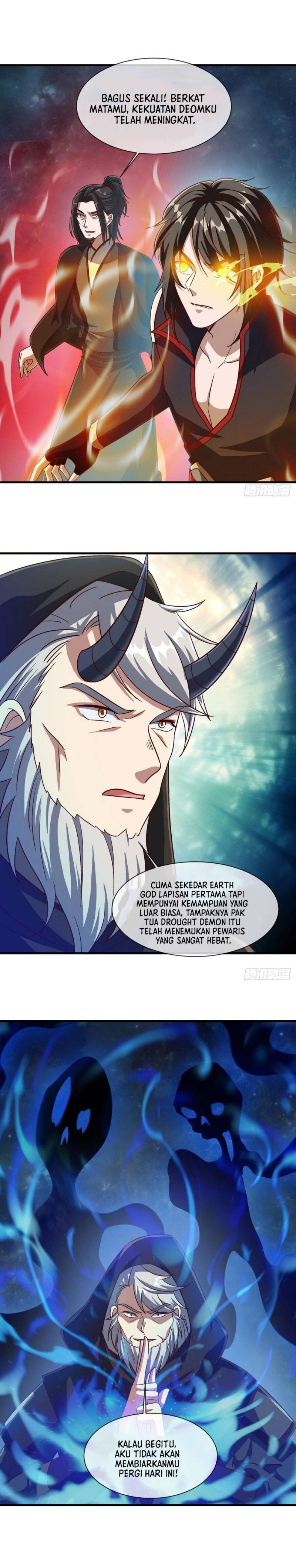 Read Peerless Soul ID Manga Online