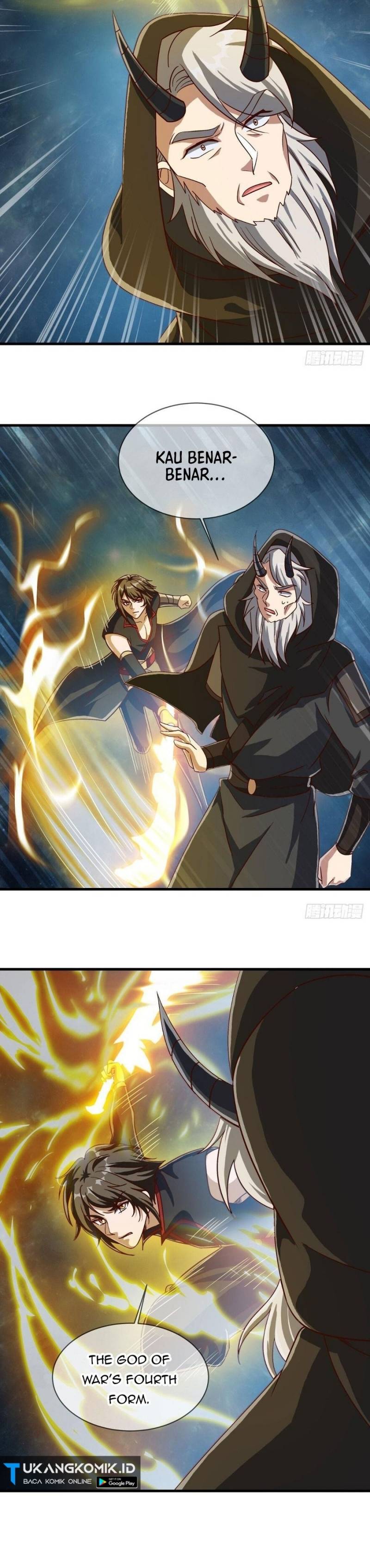 Read Peerless Soul ID Manga Online