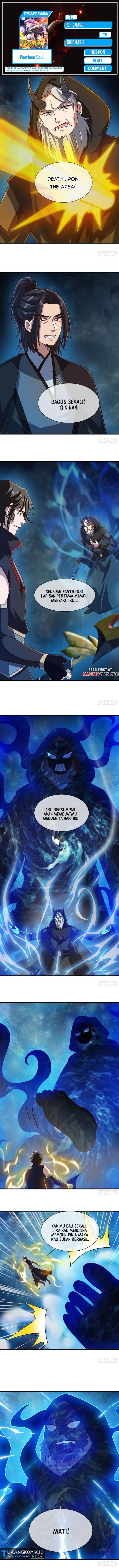 Read Peerless Soul ID Manga Online