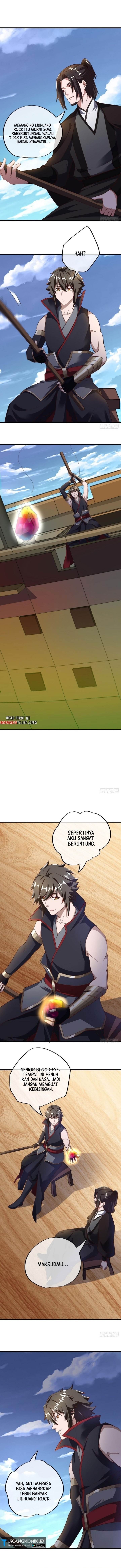 Read Peerless Soul ID Manga Online