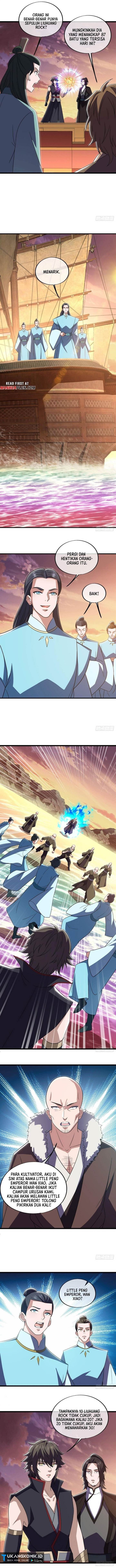 Read Peerless Soul ID Manga Online