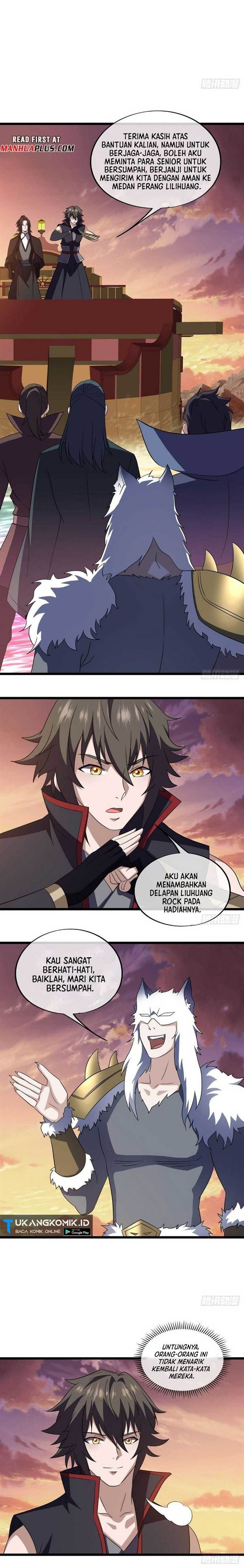 Read Peerless Soul ID Manga Online
