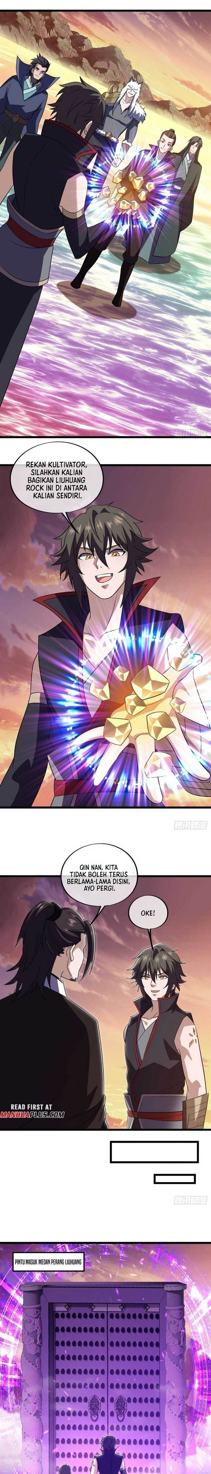 Read Peerless Soul ID Manga Online