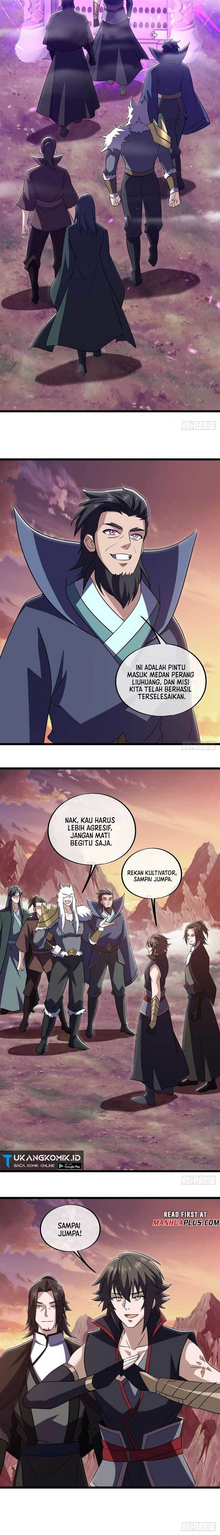 Read Peerless Soul ID Manga Online