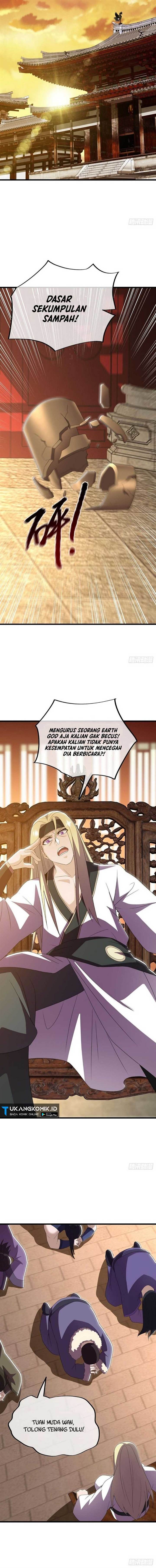 Read Peerless Soul ID Manga Online