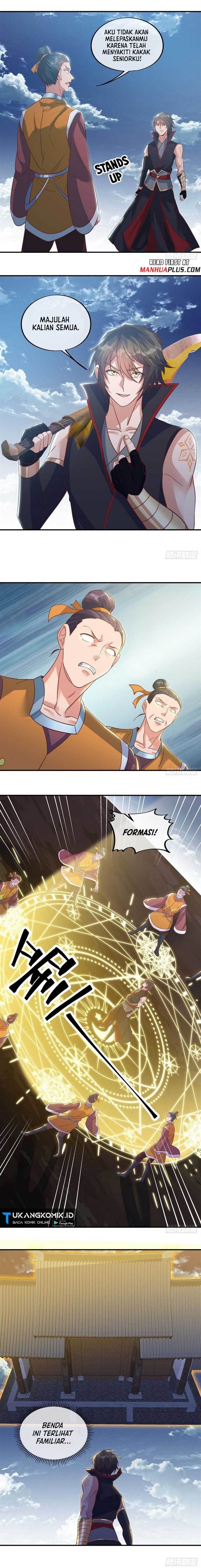 Read Peerless Soul ID Manga Online