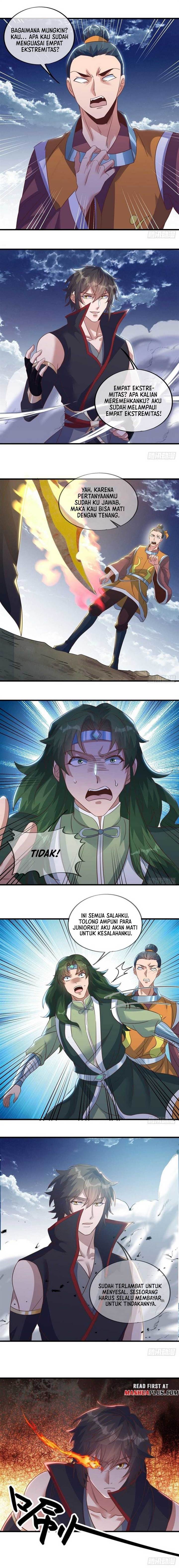 Read Peerless Soul ID Manga Online