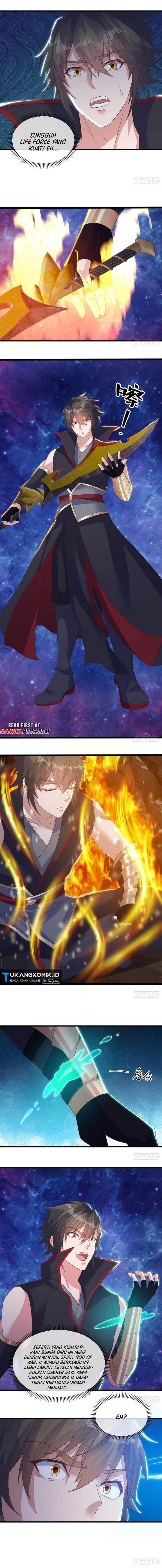 Read Peerless Soul ID Manga Online