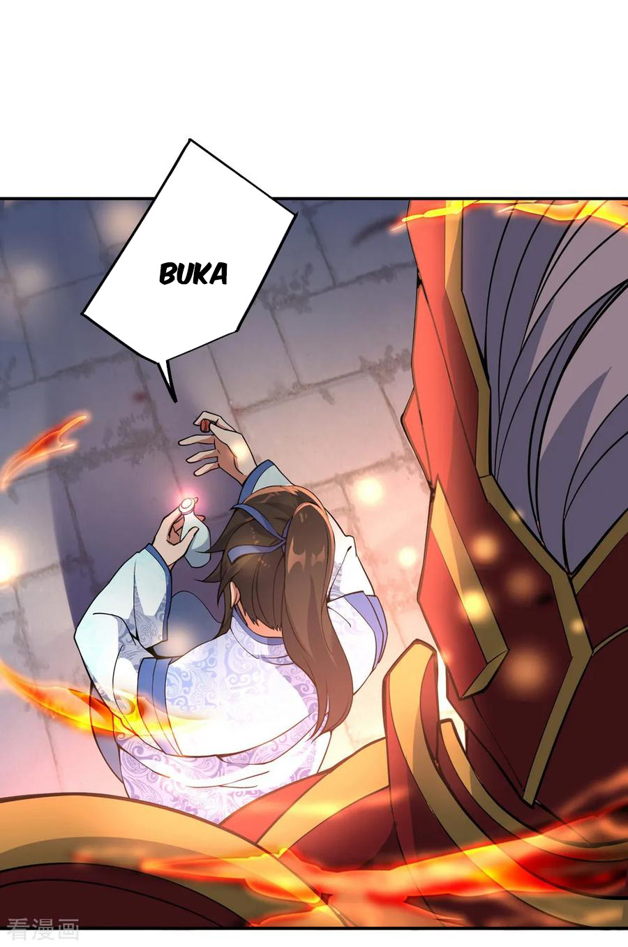 Read Peerless Soul ID Manga Online