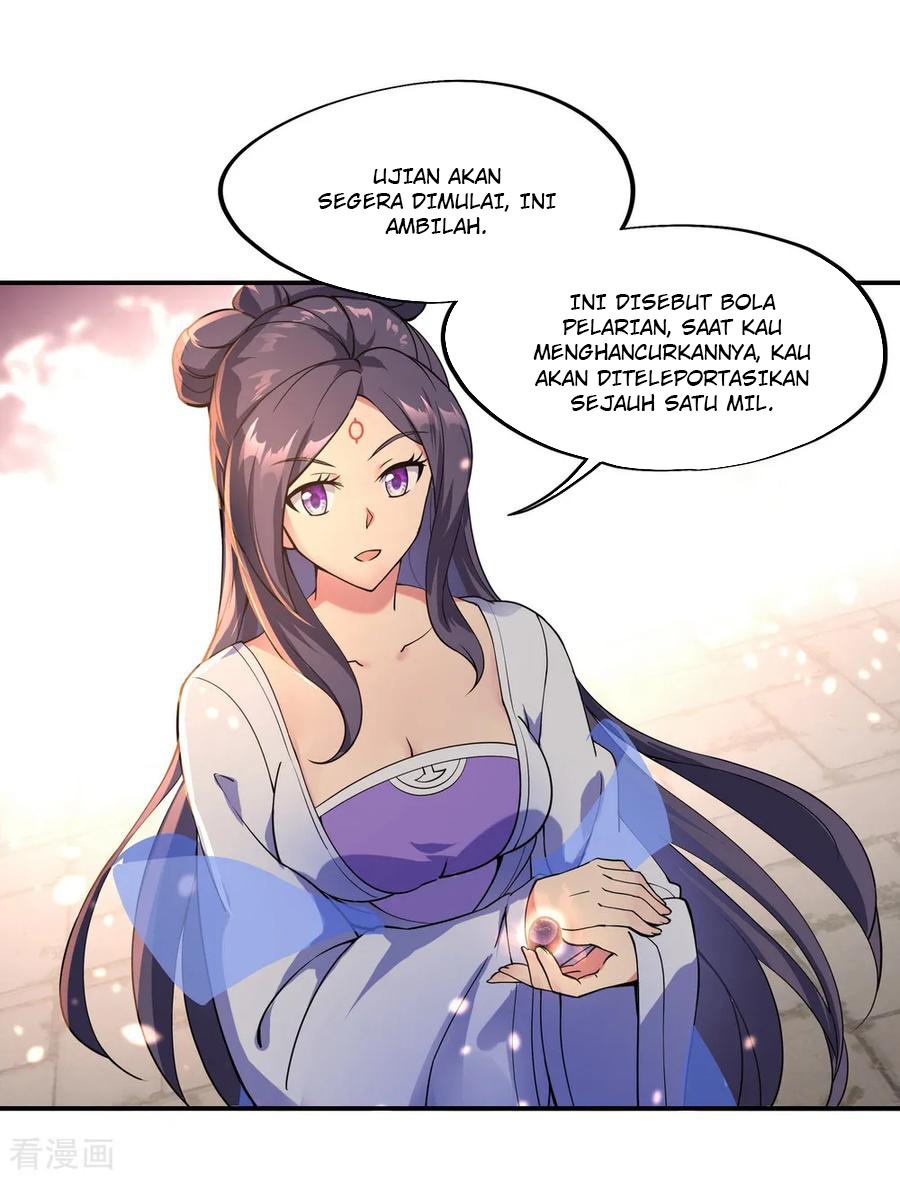 Read Peerless Soul ID Manga Online