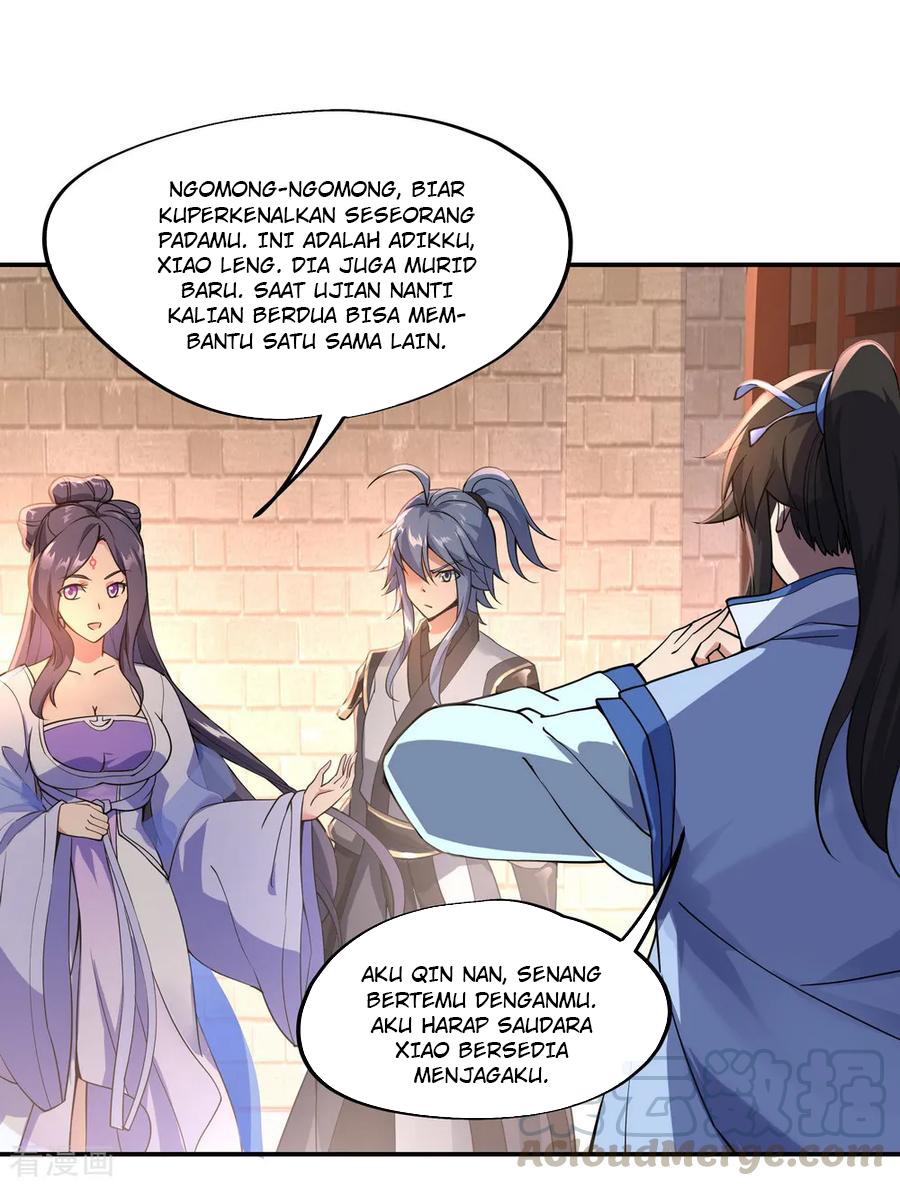 Read Peerless Soul ID Manga Online
