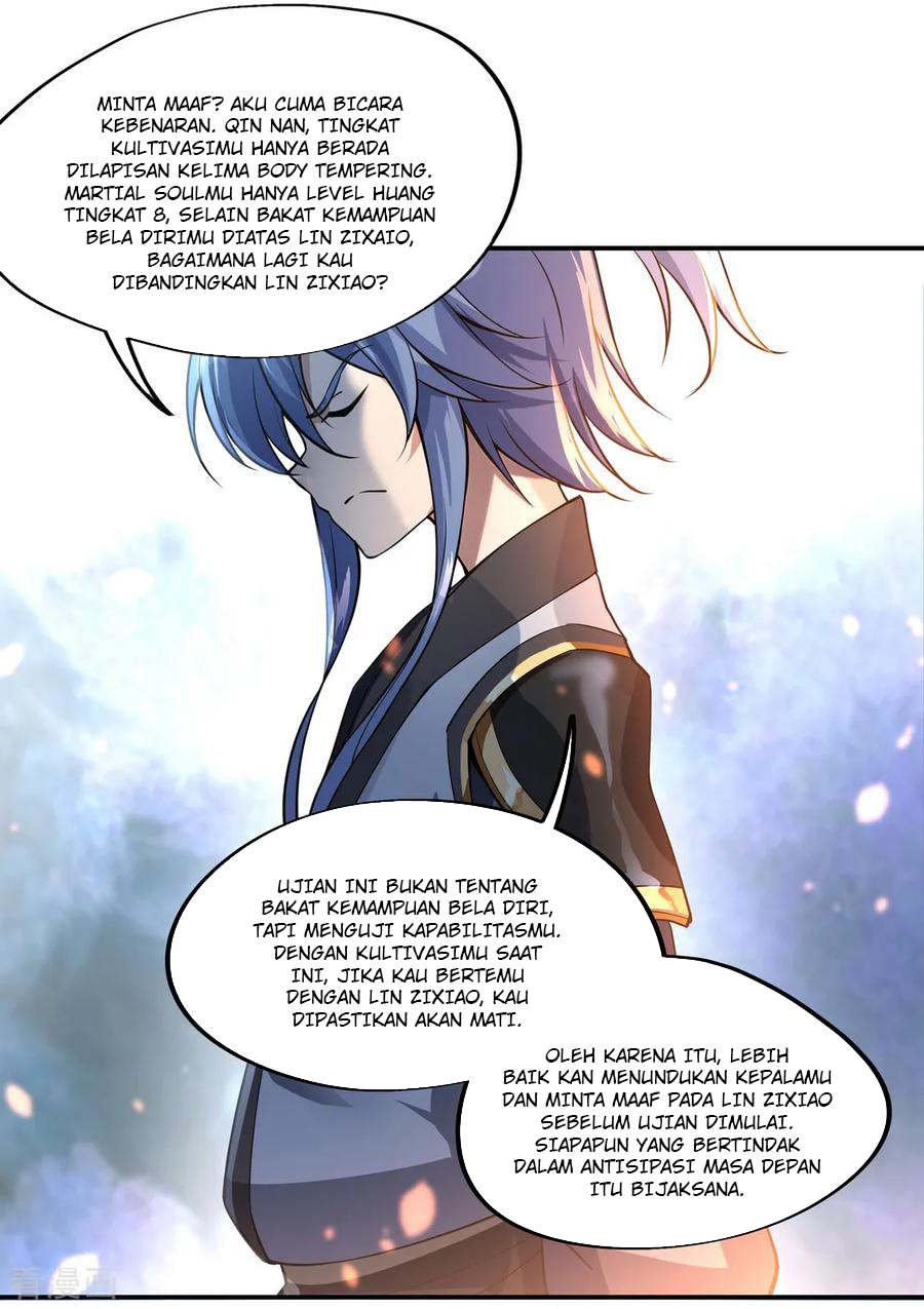 Read Peerless Soul ID Manga Online