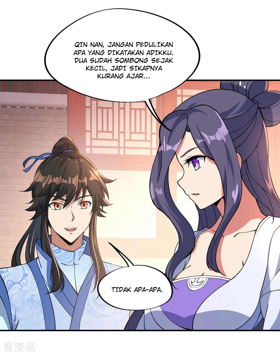 Read Peerless Soul ID Manga Online